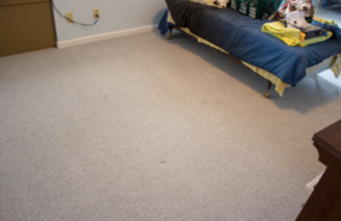 Cleaning carpets