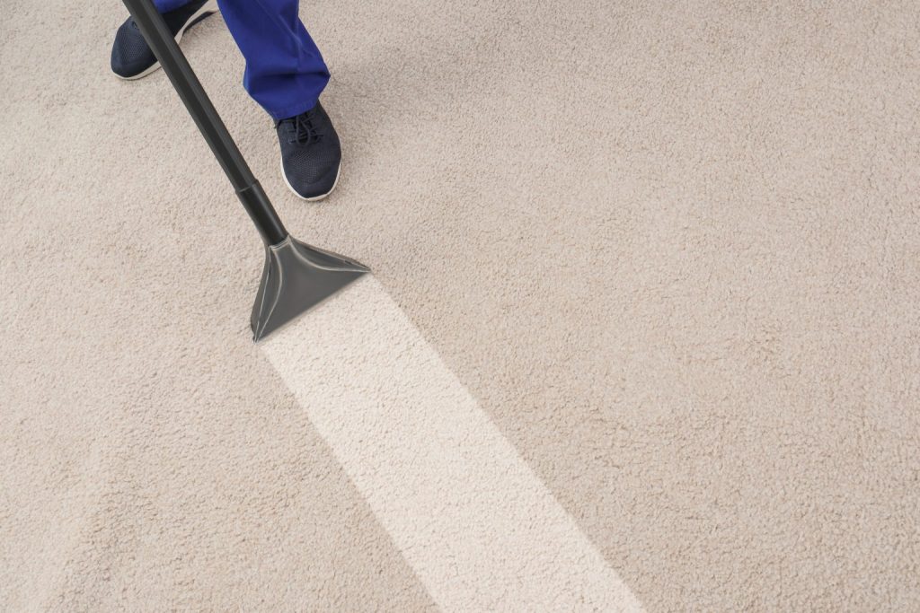 Carpet cleaning