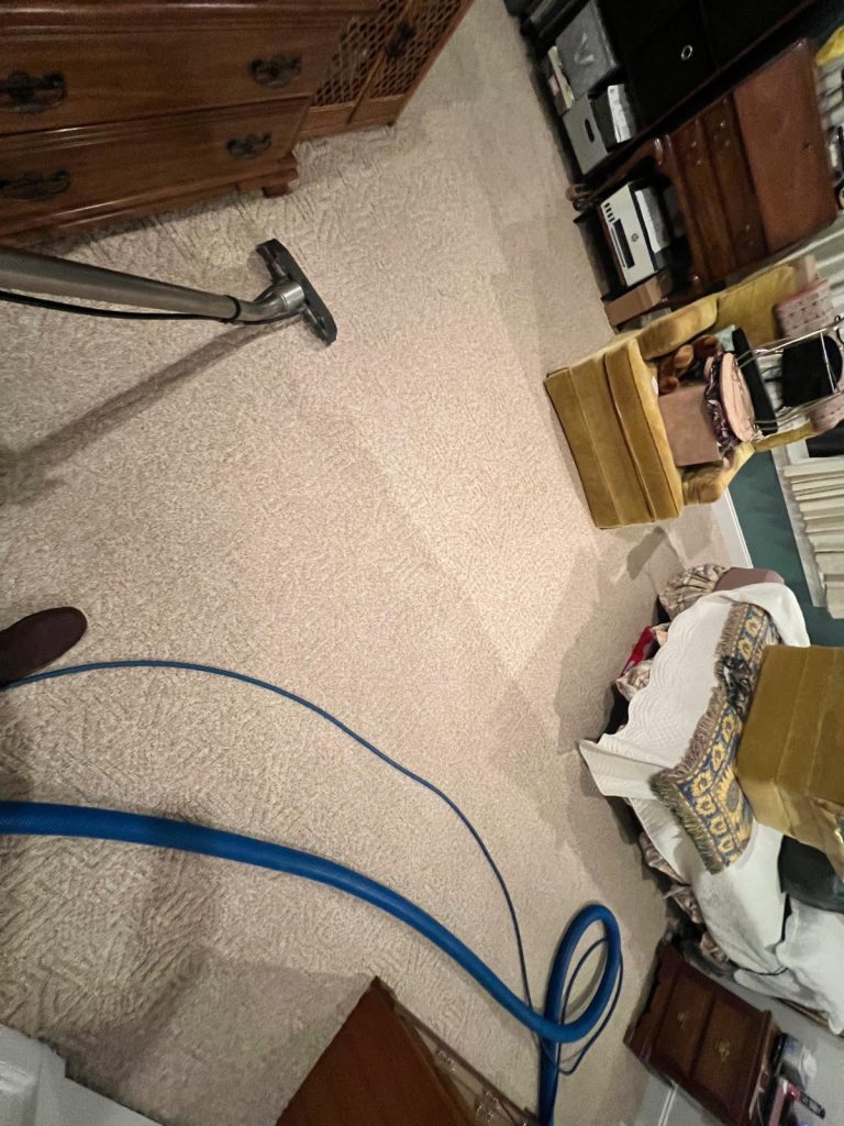 Carpet Cleaning in Radford, Virginia